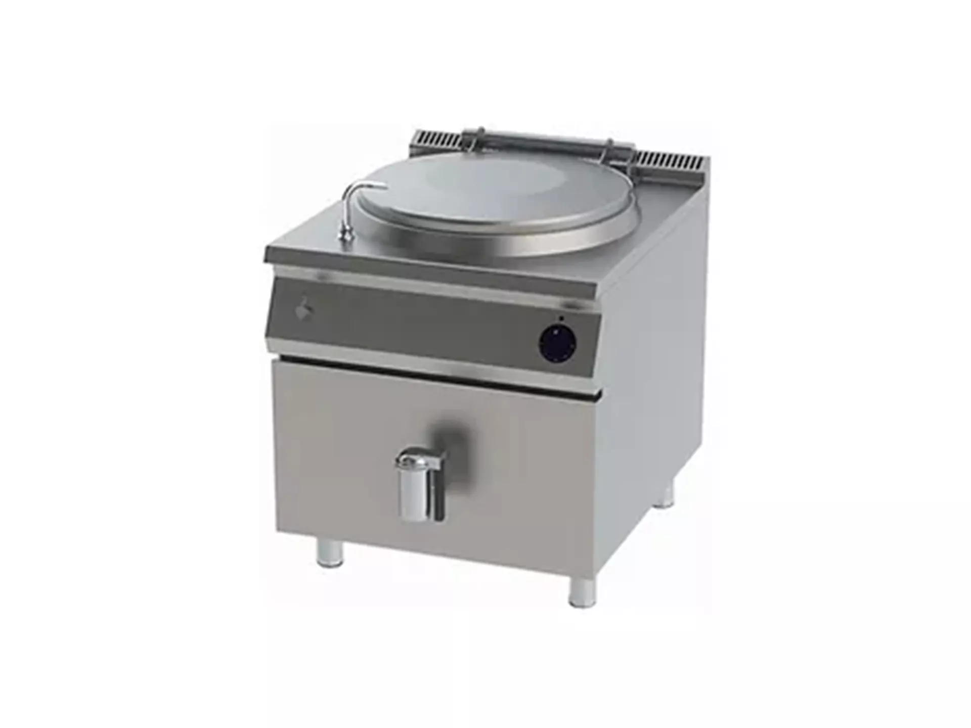 GAS BOILING PAN 150 LITER - 900 Series