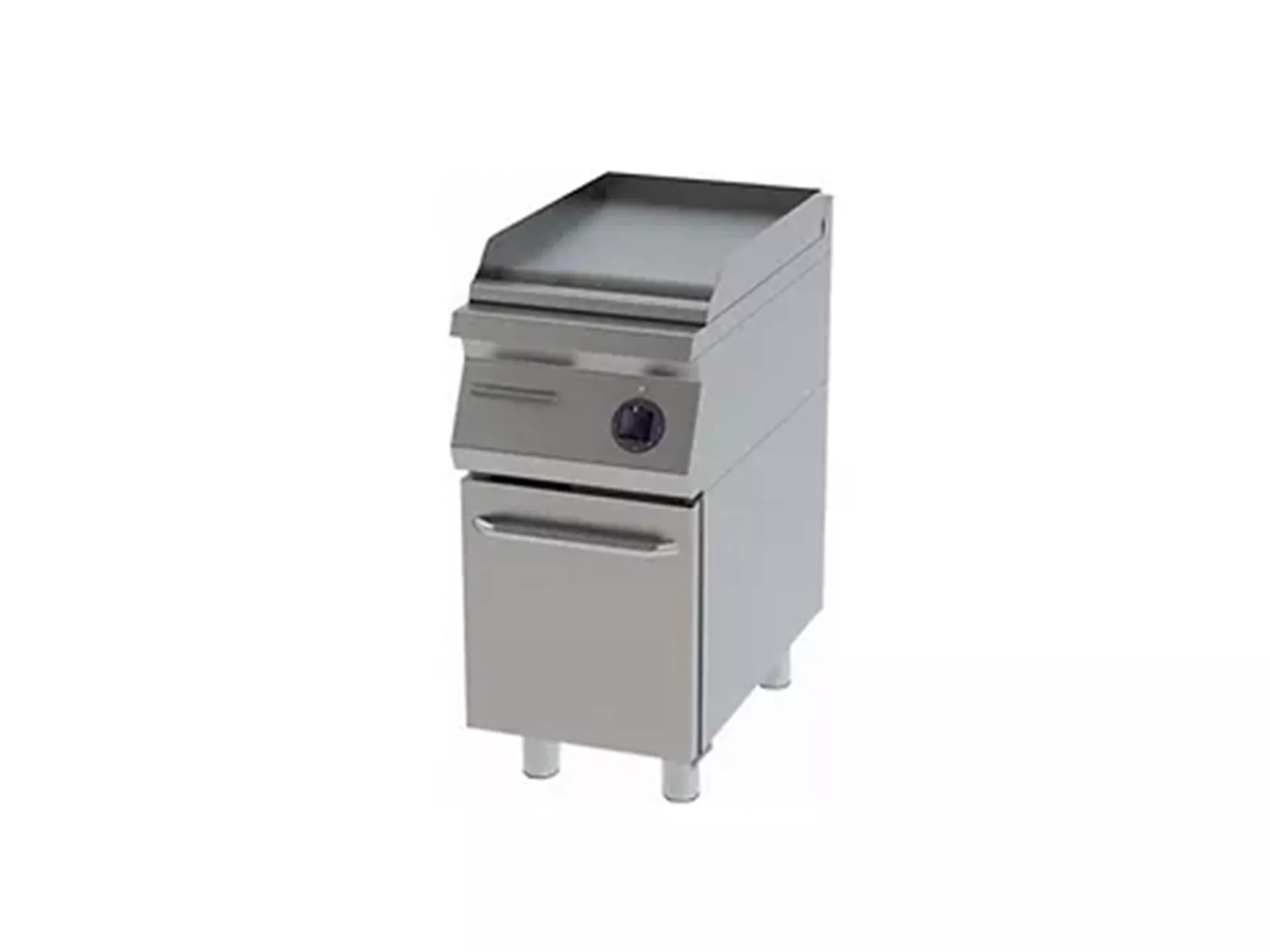 ELECTRIC FLAT GRILL SINGLE WITH CABINET - 900 Series