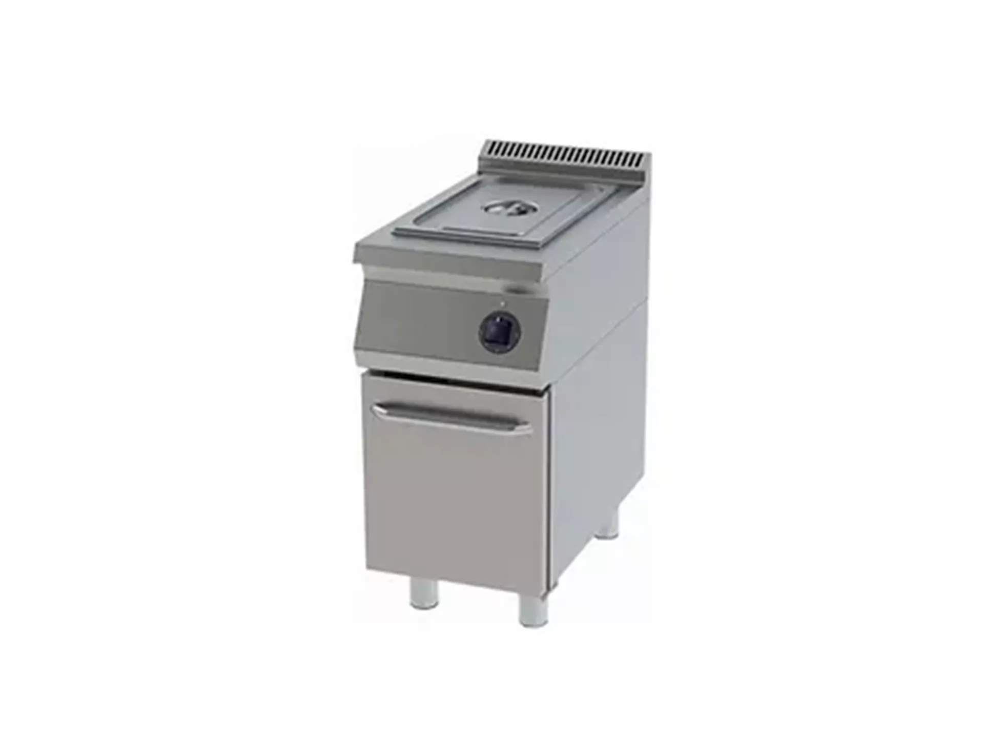 ELECTRIC SOS BAIN MARIE SINGLE WITH CABINET - 900 Series