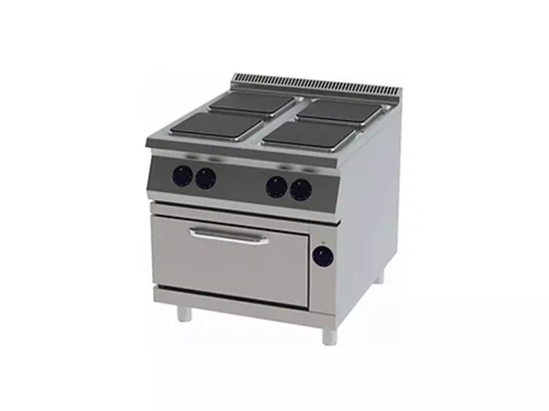 ELECTRIC 4-PACK COOKER WITH OVEN - 900 Series