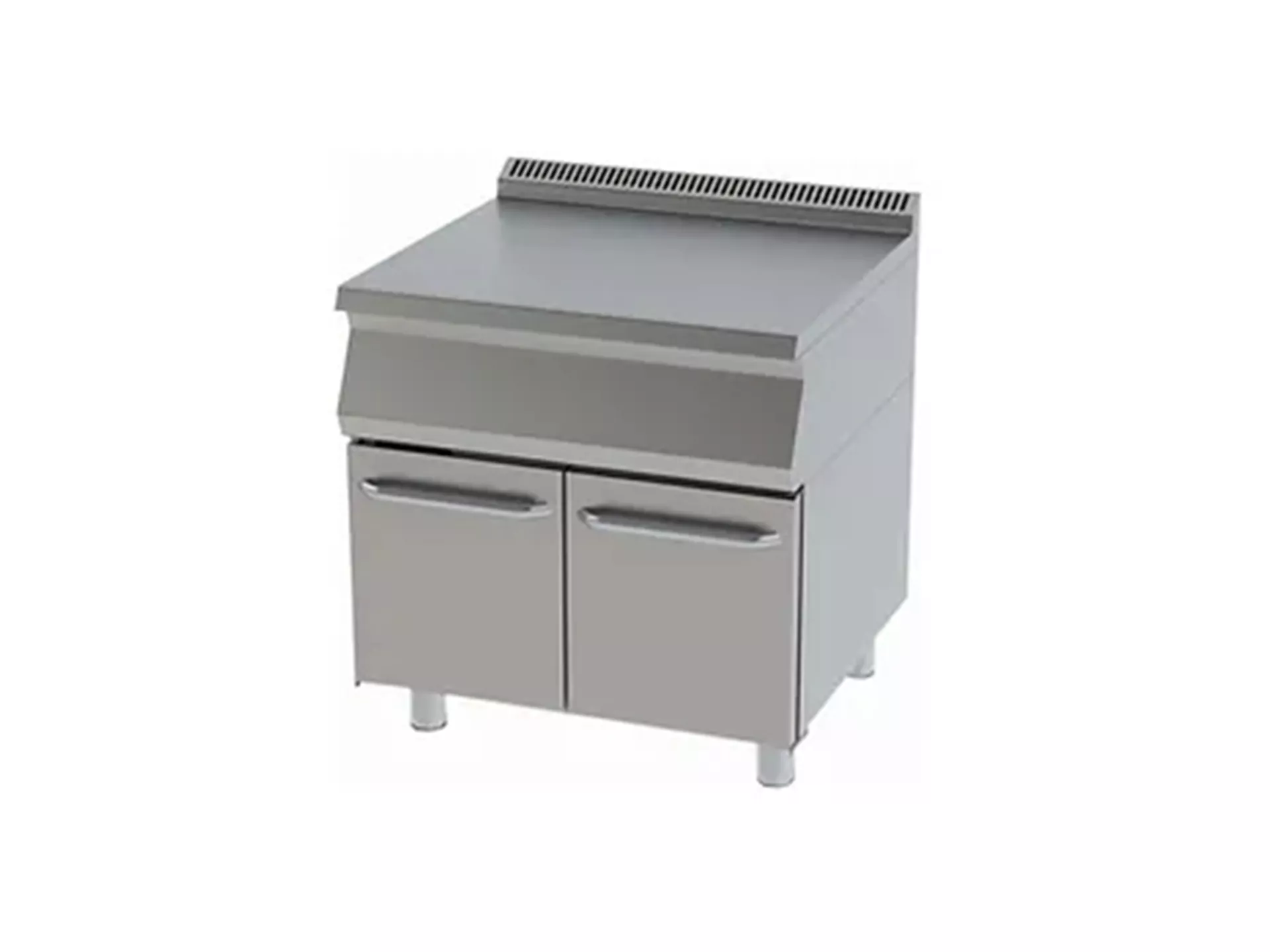 NEUTRAL INTERMEDIATE COUNTER WITH CABINET DOUBLE - 900 Series