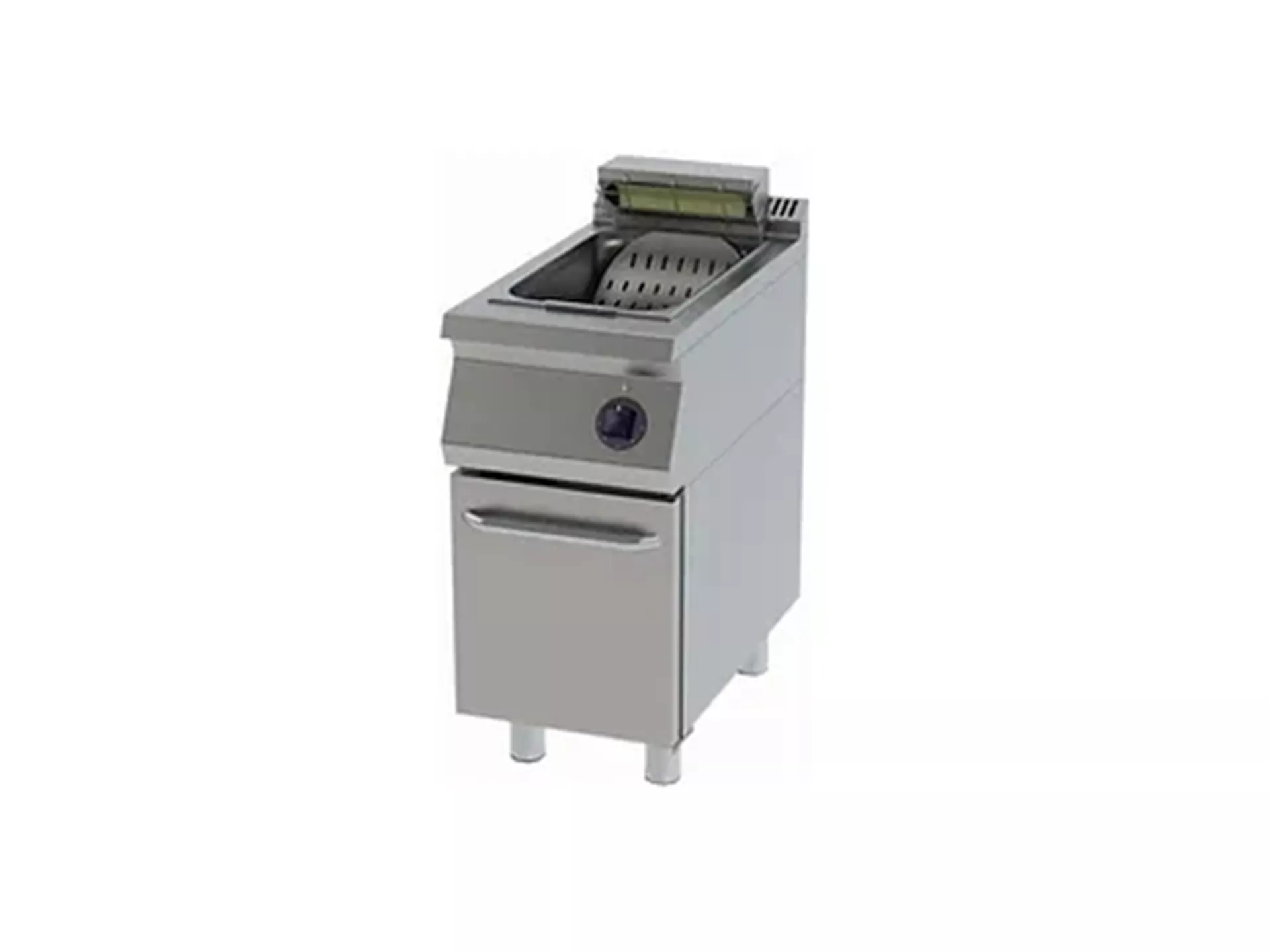 ELECTRIC POTATO RESTING CABINET SINGLE - 900 Series