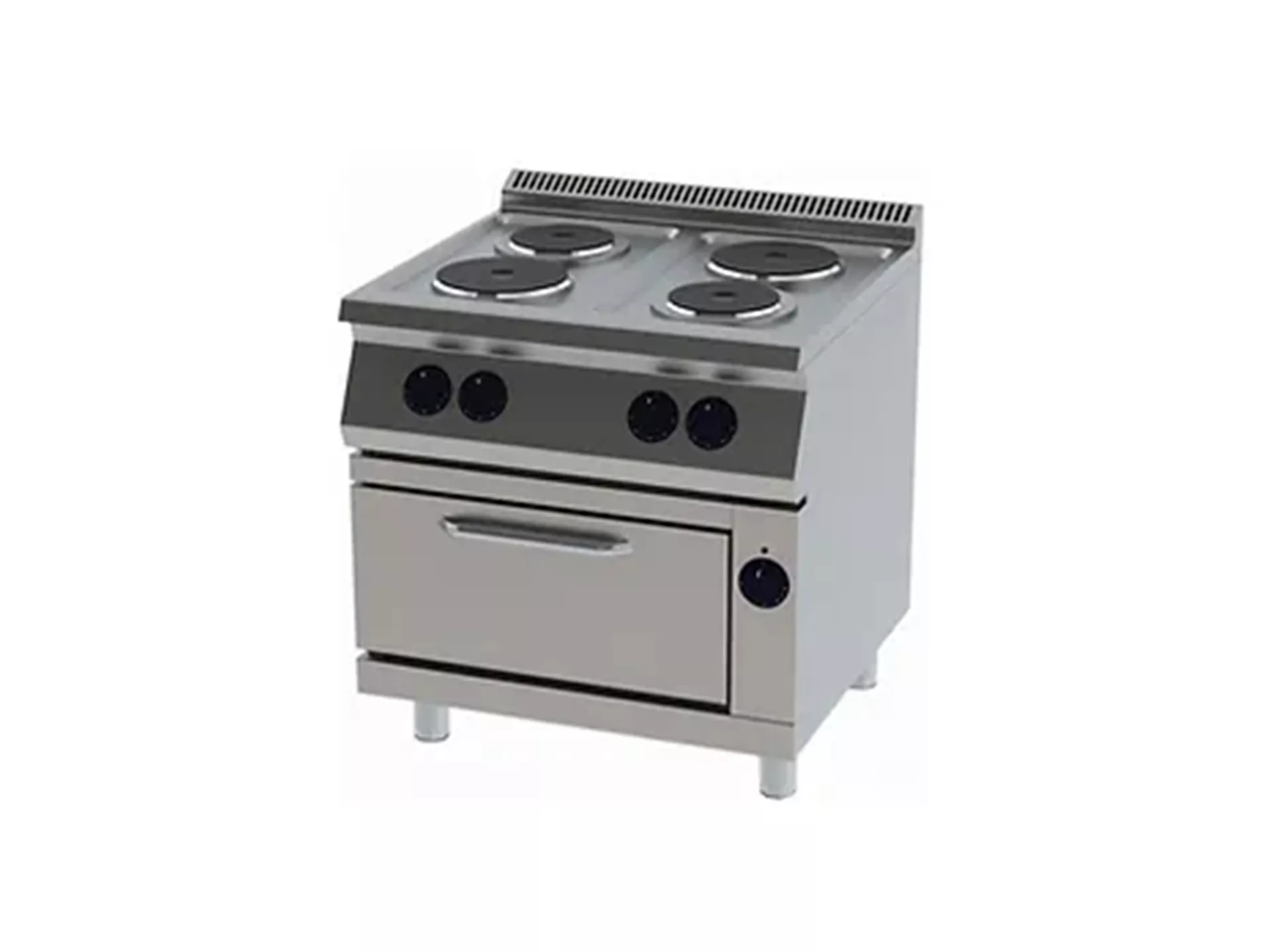 ELECTRIC COOKER WITH OVEN - 700 Series