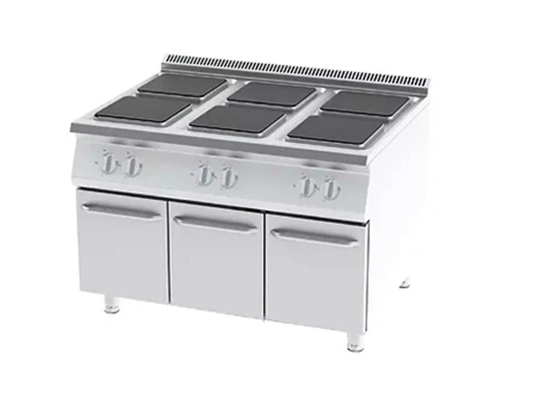 ELECTRIC 6-INCH COOKER WITH CABINET - 900 Series