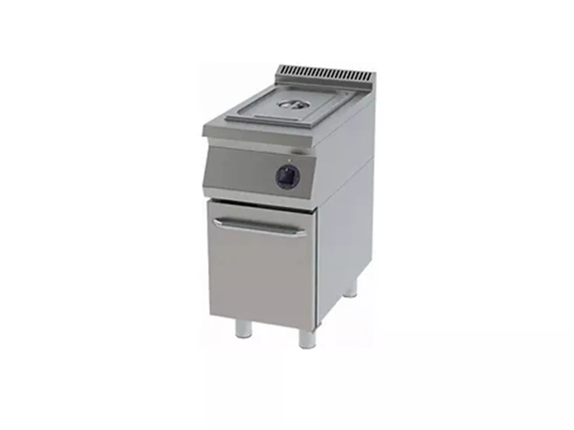 ELECTRIC SOS BAIN MARIE SINGLE WITH CABINET - 700 Series