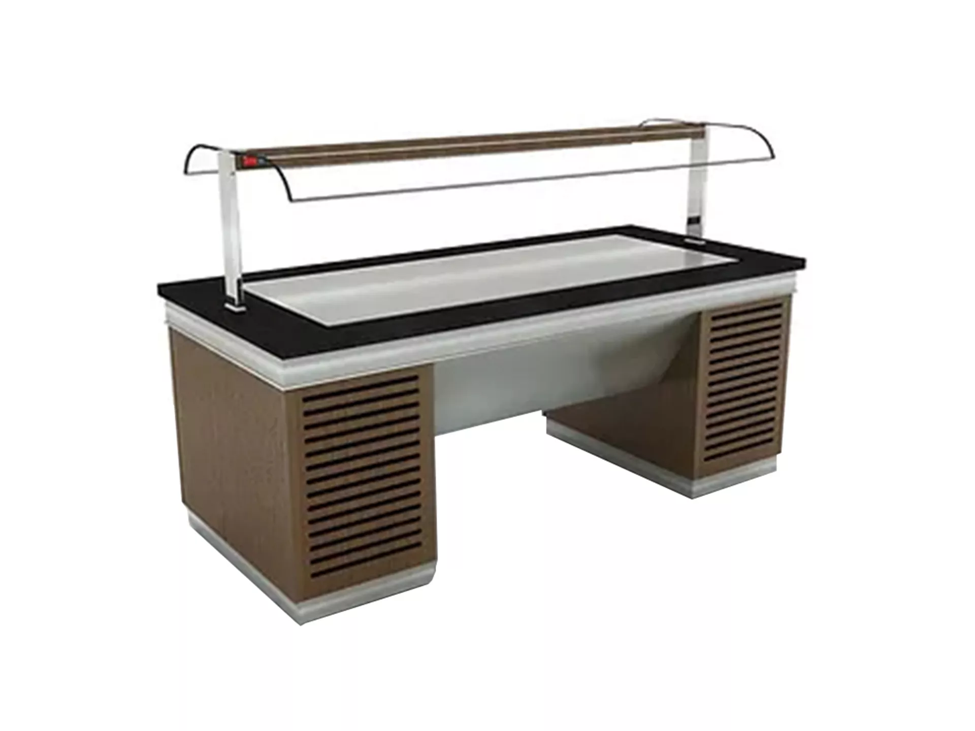 Cold Service Unit (Stainless Surface)