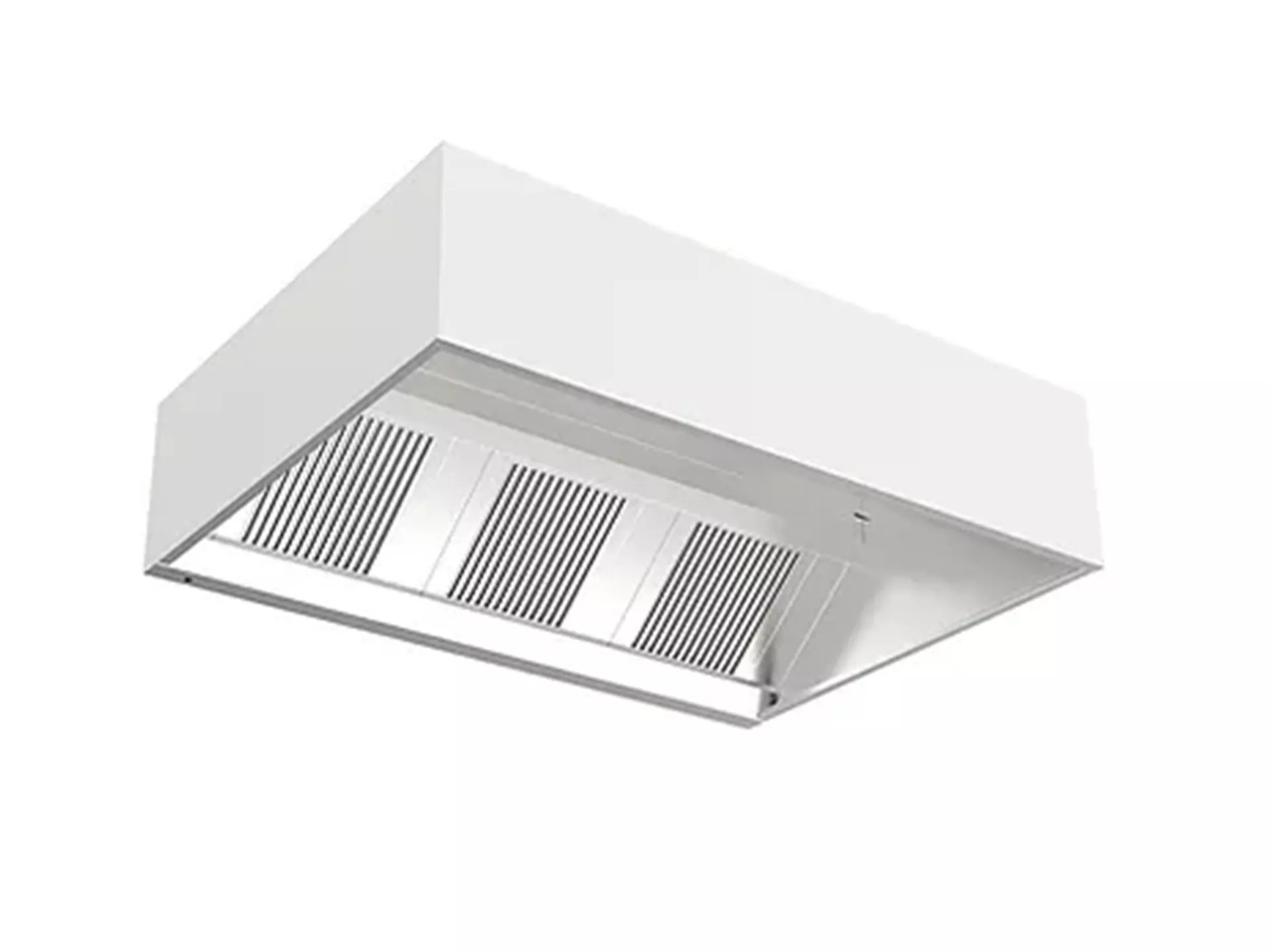 Wall Mounted Hood with Filter