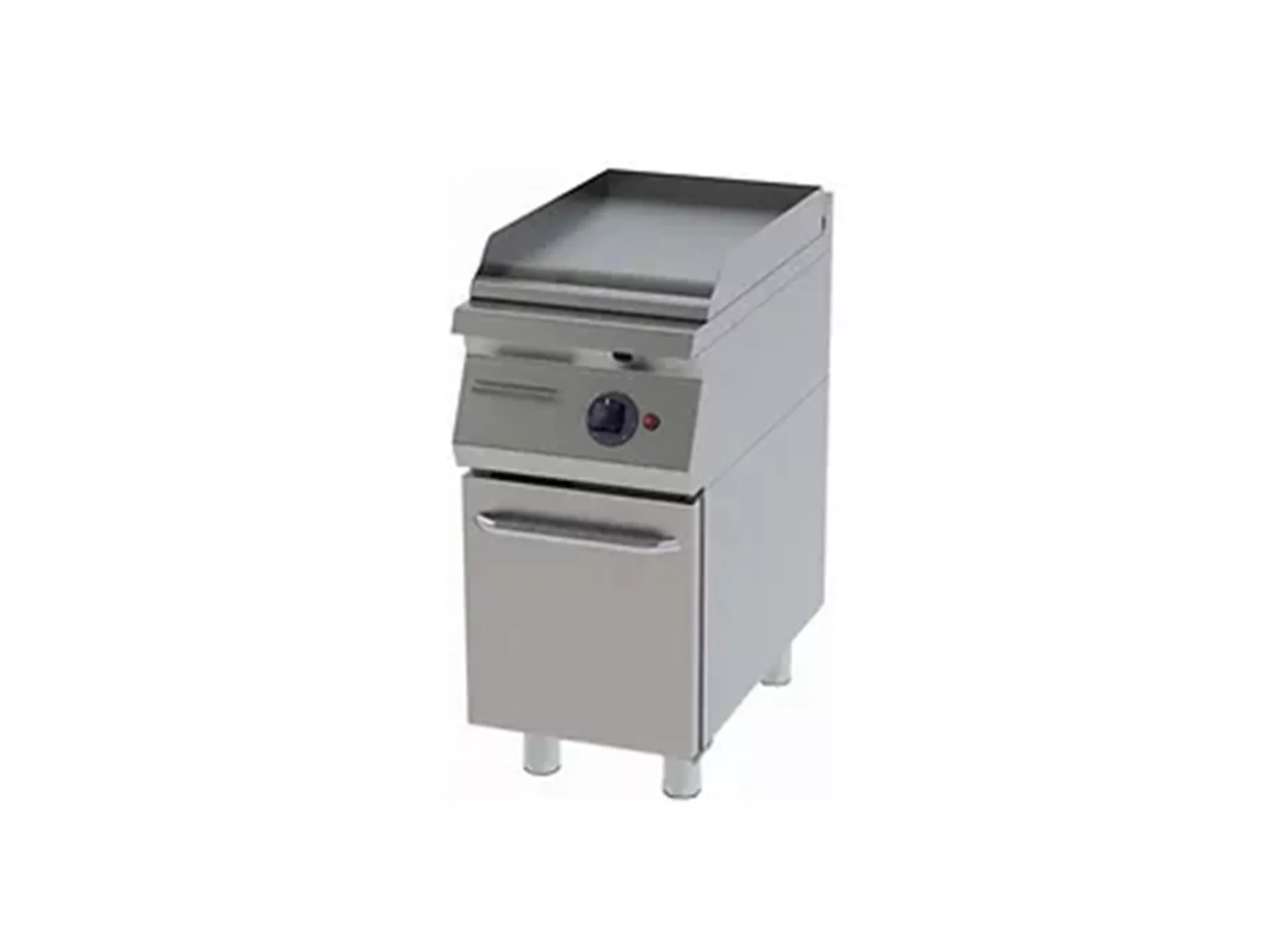 GAS FLAT GRILL SINGLE WITH CABINET - 700 Series