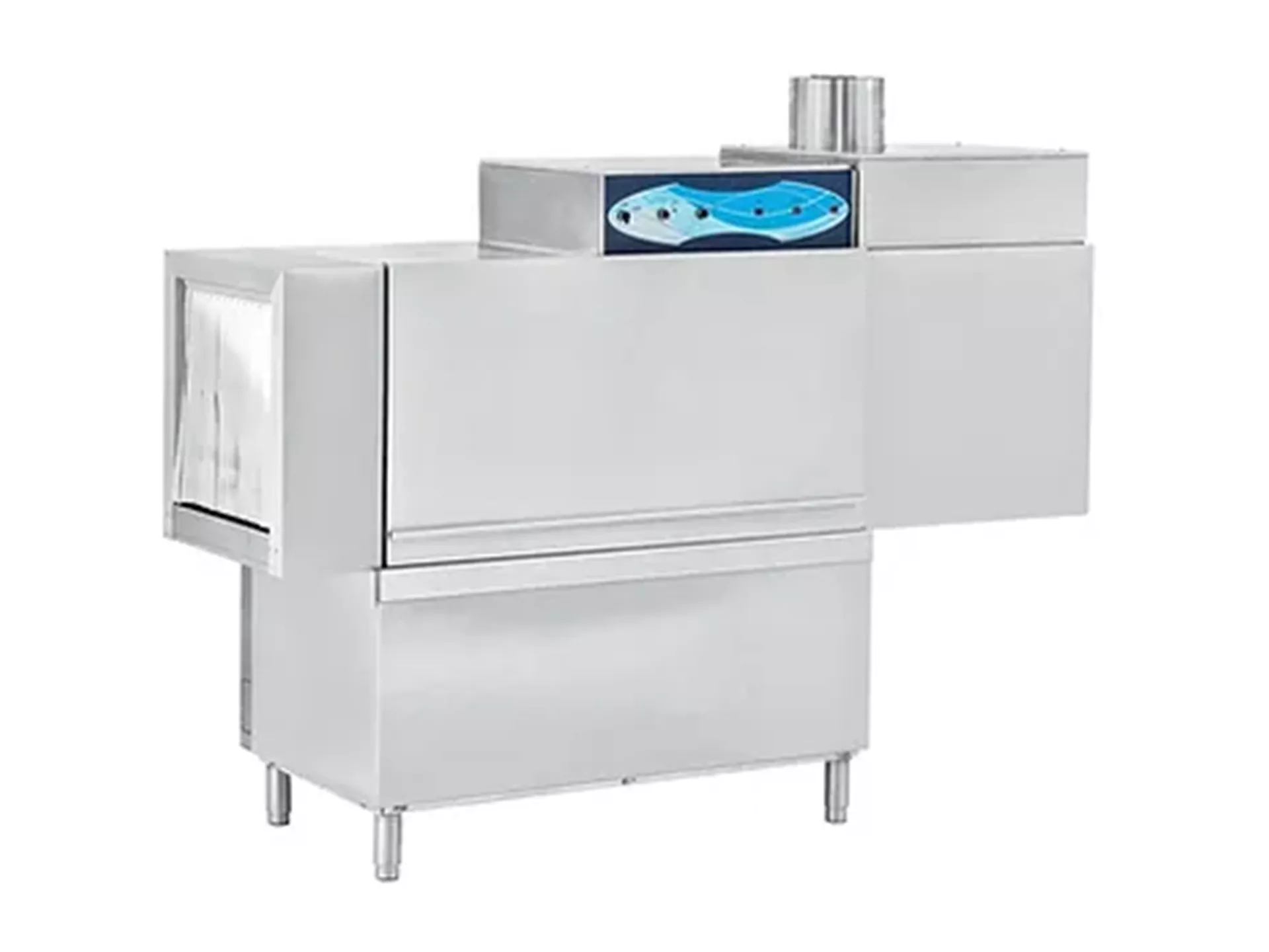 Dish Washing Machine with Drying Unit