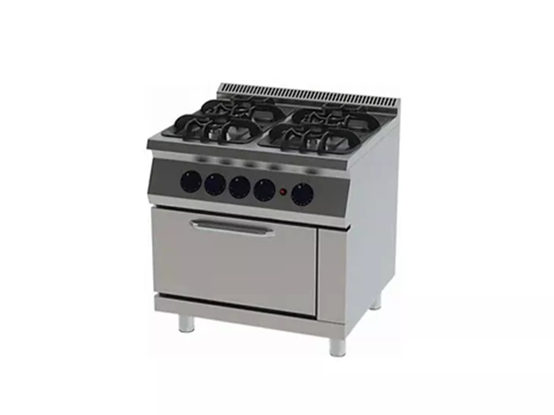 GAS COOKER WITH OVEN - 700 Series