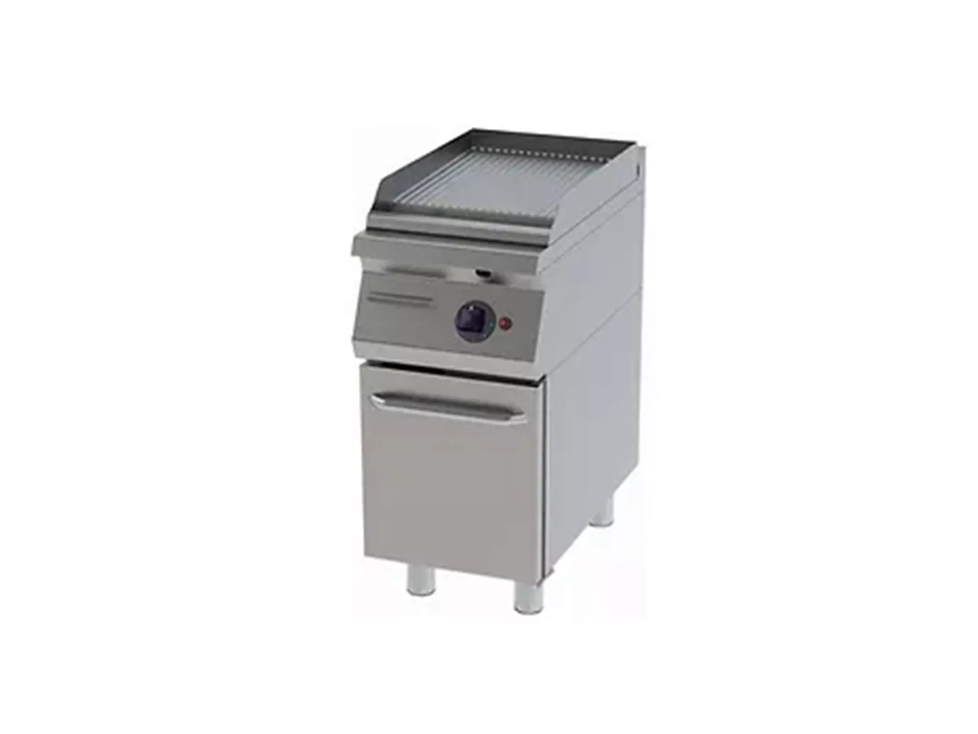 GAS CUTTERED GRILL SINGLE WITH CABINET - 900 Series