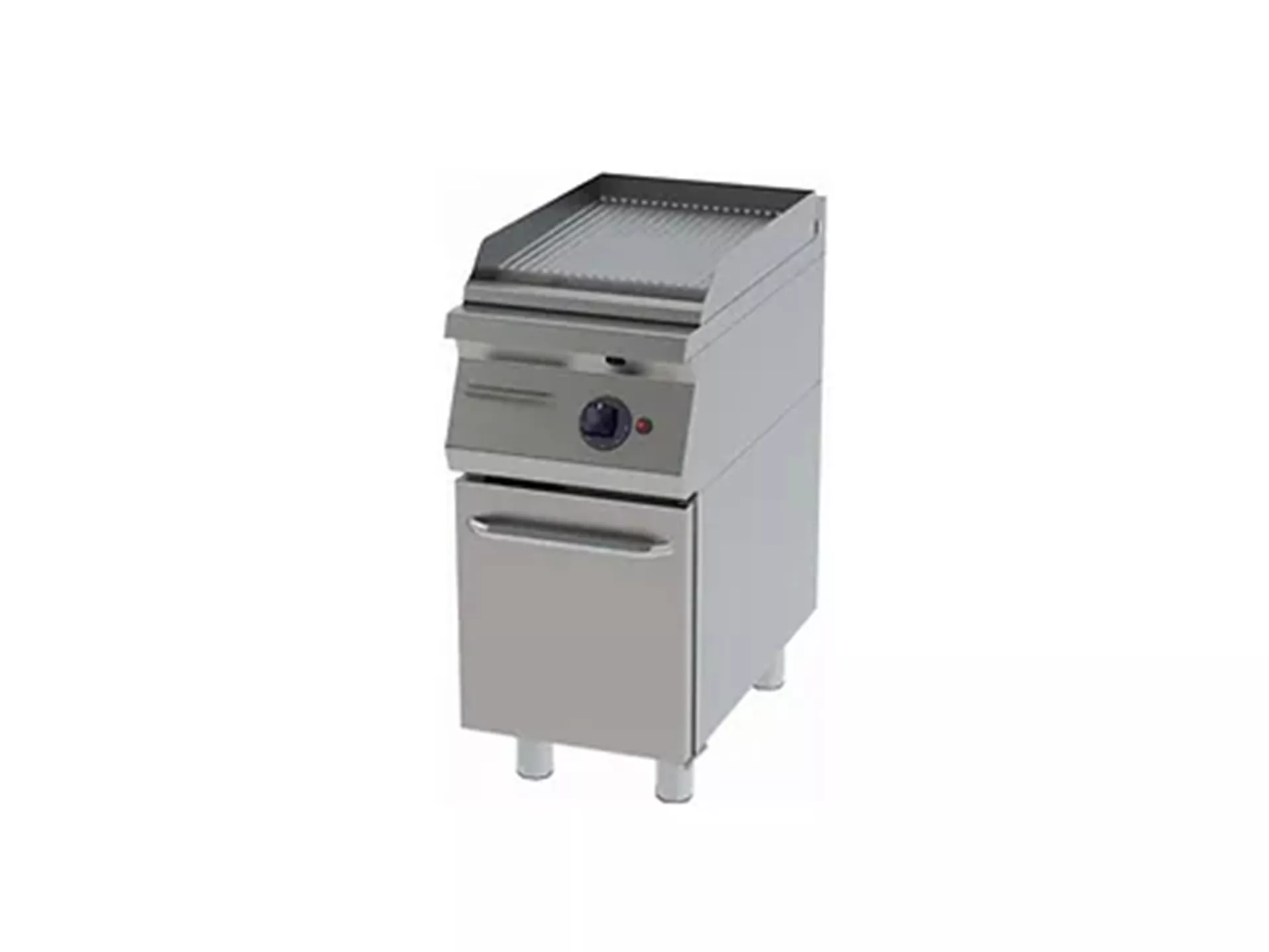 GAS CUTTERED GRILL WITH CABINET SINGLE - 700 Series