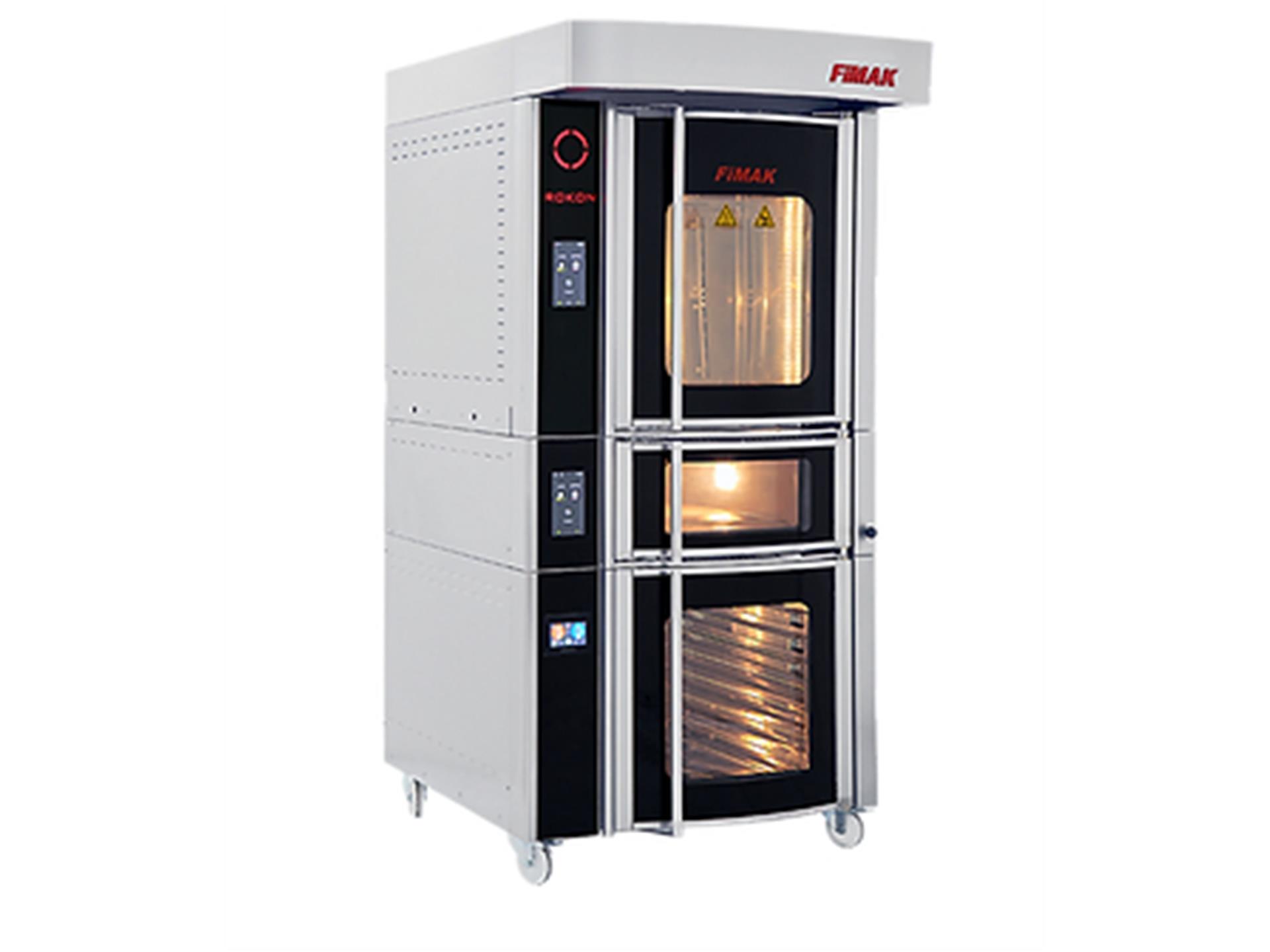ROKON SMALL FRN-5 PLUS CLASSIC FIRIN