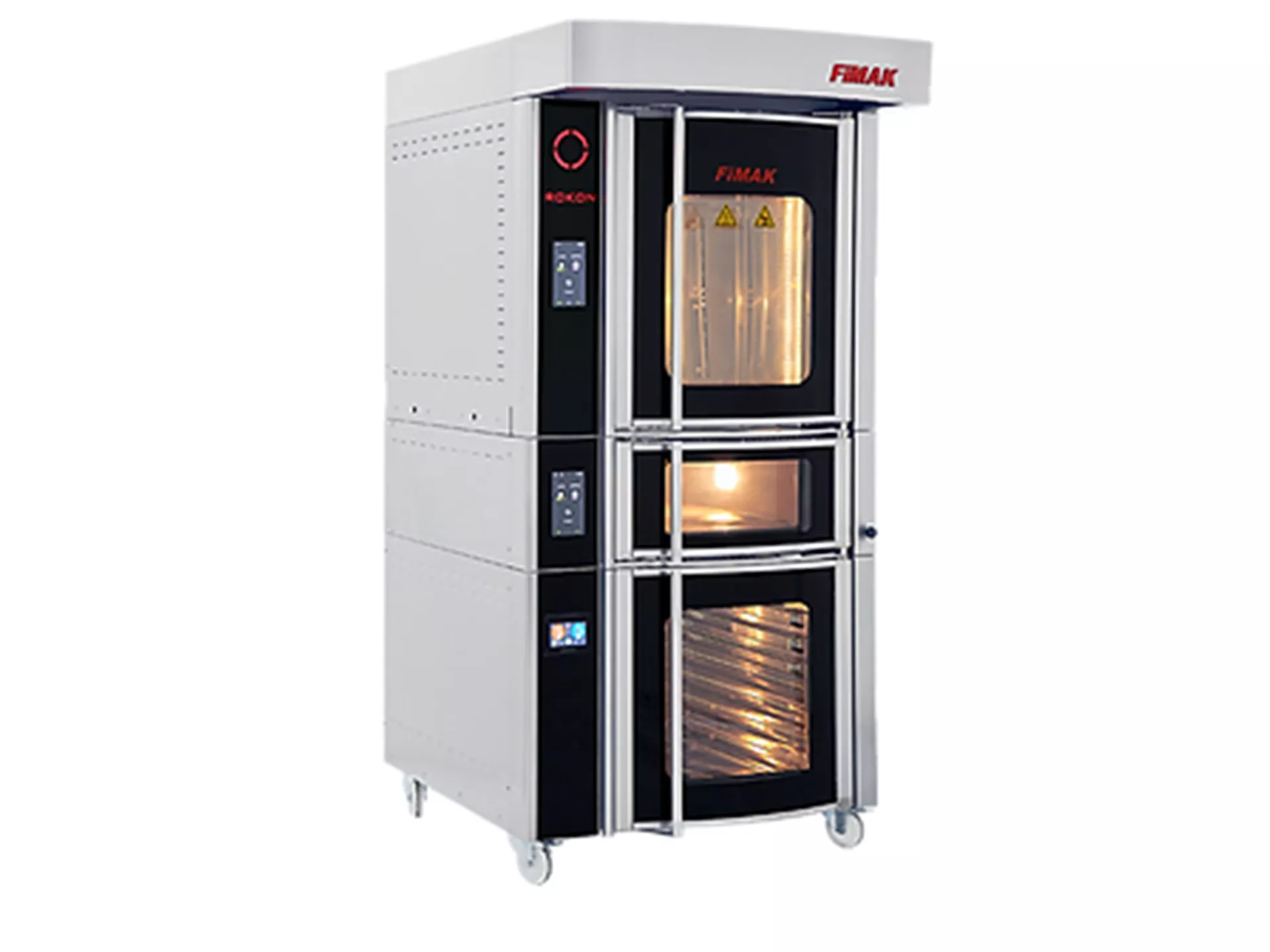 ROKON SMALL FRN-5 PLUS CLASSIC OVEN