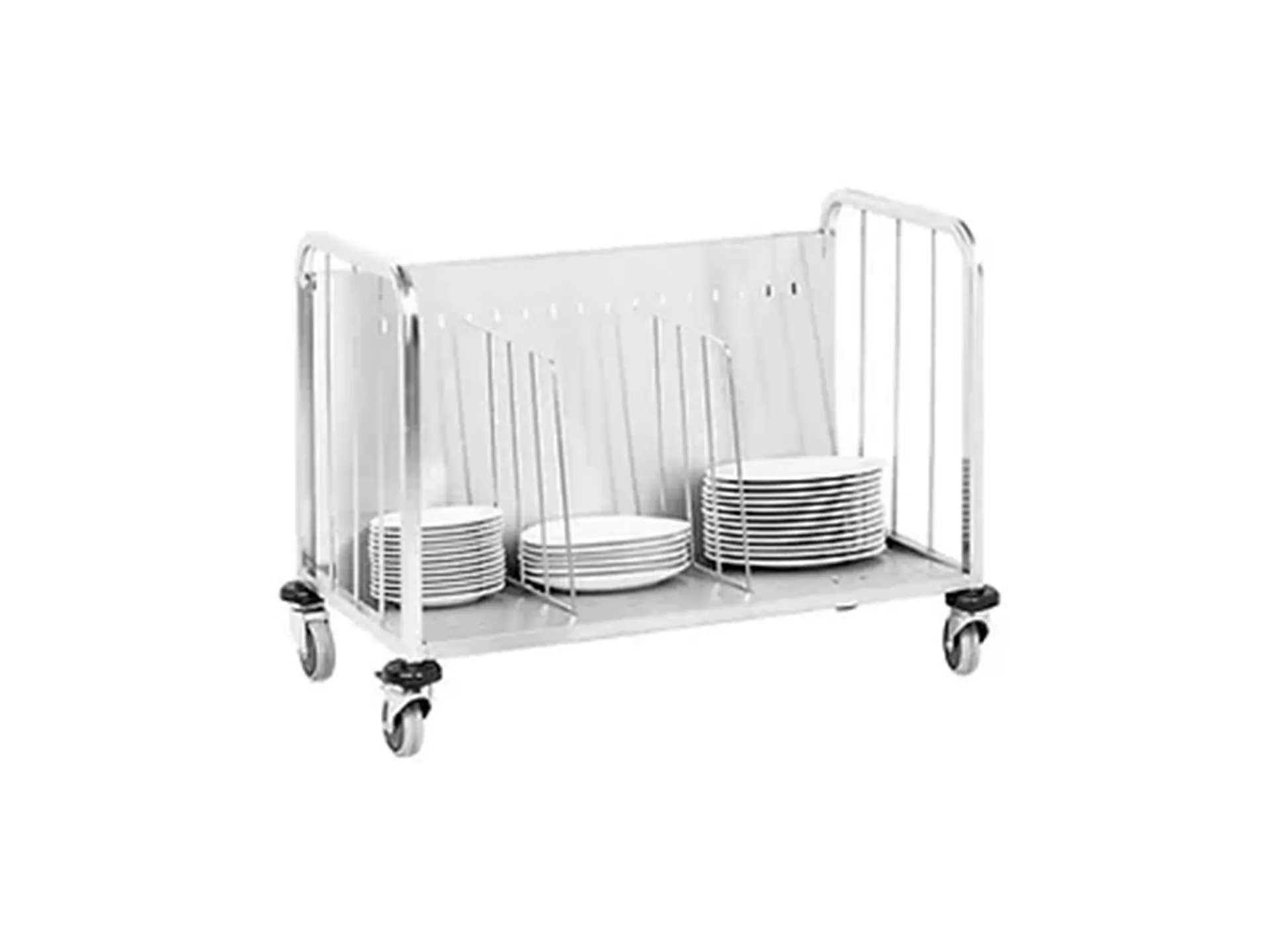 Plate Carrying Trolley