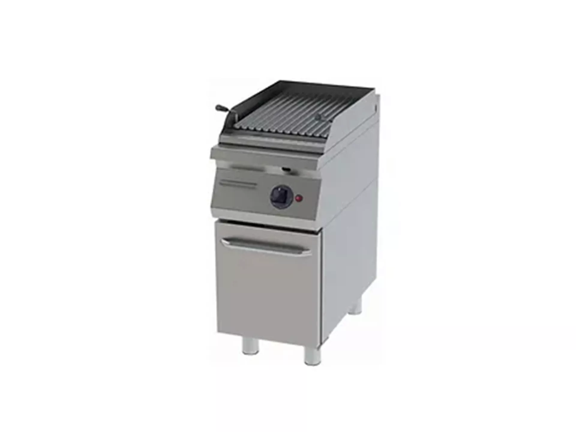 GAS LAVATONE GRILL WITH CABINET SINGLE - 700 Series