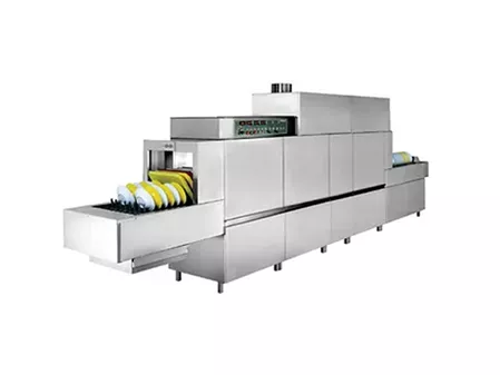 Conveyor Dish Washing Machine