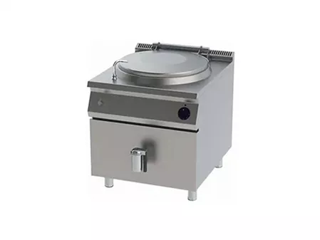 GAS BOILING PAN 150 LITER - 900 Series