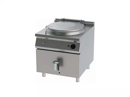 ELECTRIC BOILING PAN 150 LITER - 900 Series