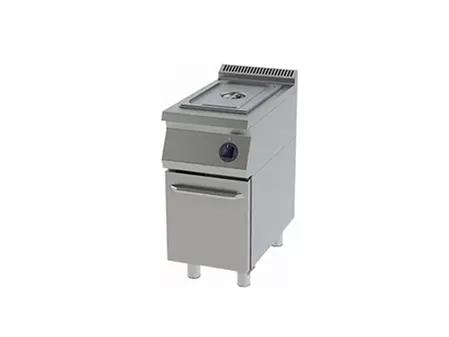 ELECTRIC SOS BAIN MARIE SINGLE WITH CABINET - 900 Series