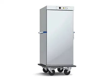 Hot/Cold Banquet Trolley