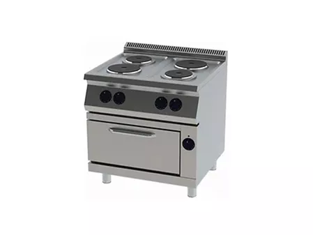 ELECTRIC COOKER WITH OVEN - 700 Series