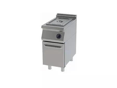 ELECTRIC SOS BAIN MARIE SINGLE WITH CABINET - 700 Series