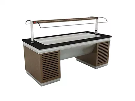 Cold Service Unit (Stainless Surface)