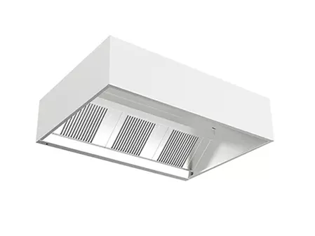 Wall Mounted Hood with Filter