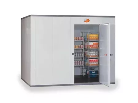 Panel Type Frozen Room (-18 / -22 °C)