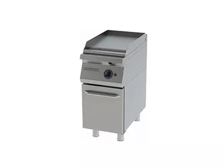 GAS FLAT GRILL SINGLE WITH CABINET - 700 Series