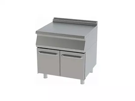 NEUTRAL INTERMEDIATE COUNTER WITH CABINET DOUBLE - 700 Series