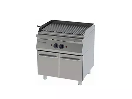 GAS LAVATONE GRILL DOUBLE - 700 Series