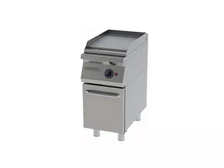 GAS CUTTERED GRILL SINGLE WITH CABINET - 900 Series