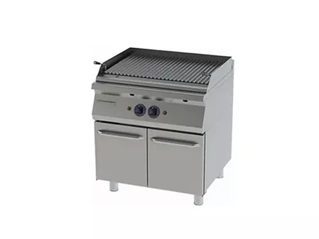 GAS LAVATONE GRILL WITH CABINET DOUBLE - 900 Series